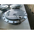 Customized gray and ductile cast iron